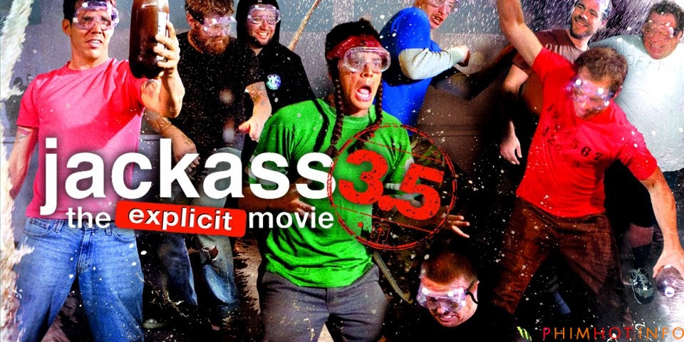 Jackass 3.5