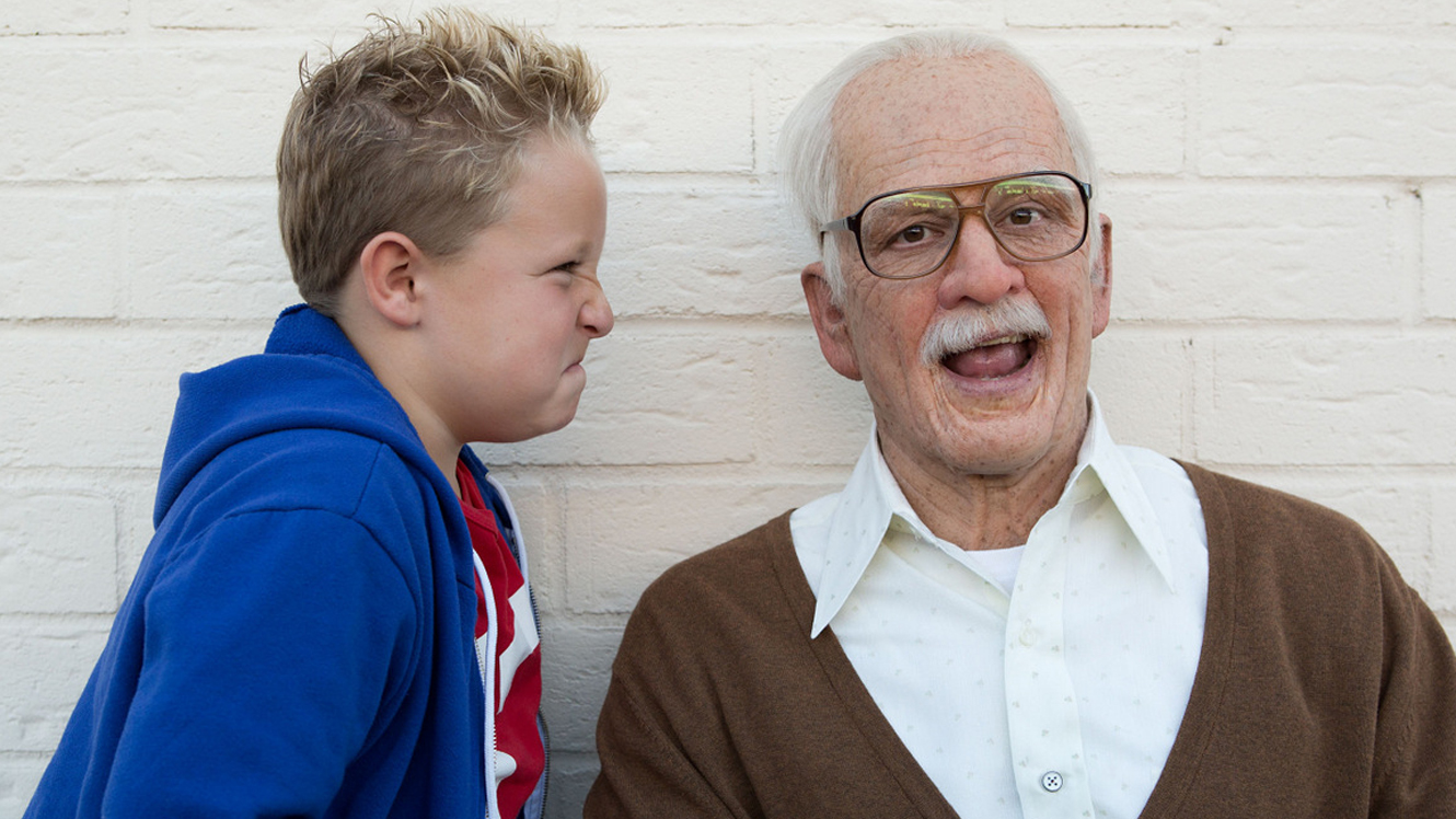 Jackass Presents: Bad Grandpa 5