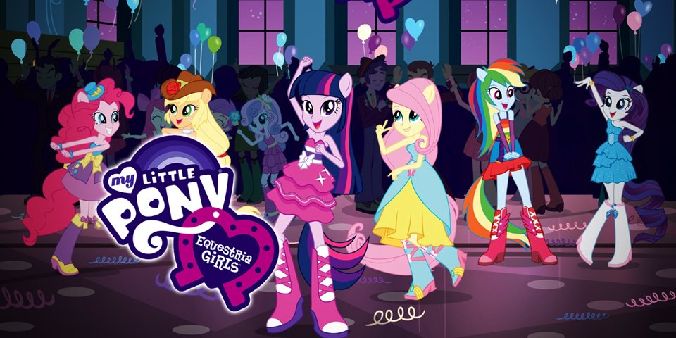 My Little Pony: Equestria Girls