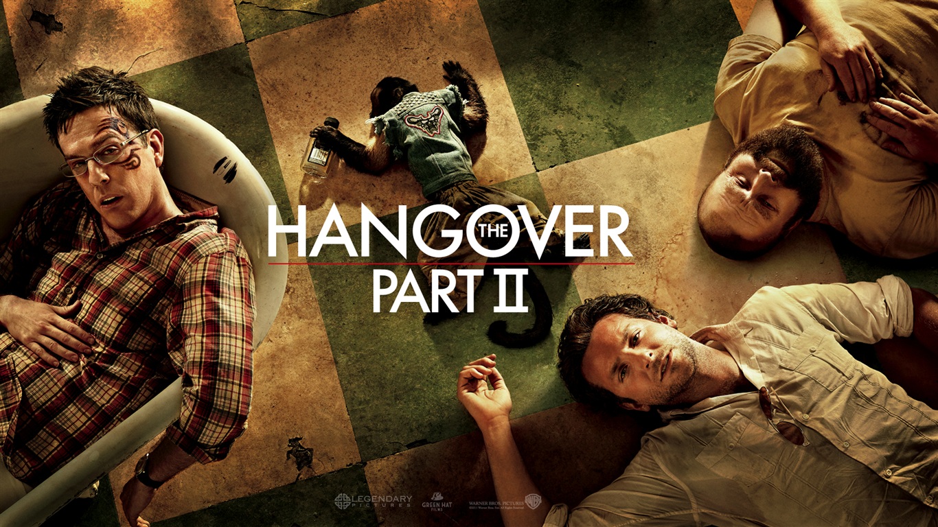 The Hangover Part 2