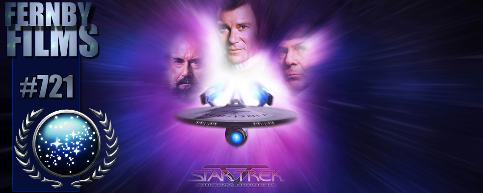 Star Trek 5: The Final Frontier