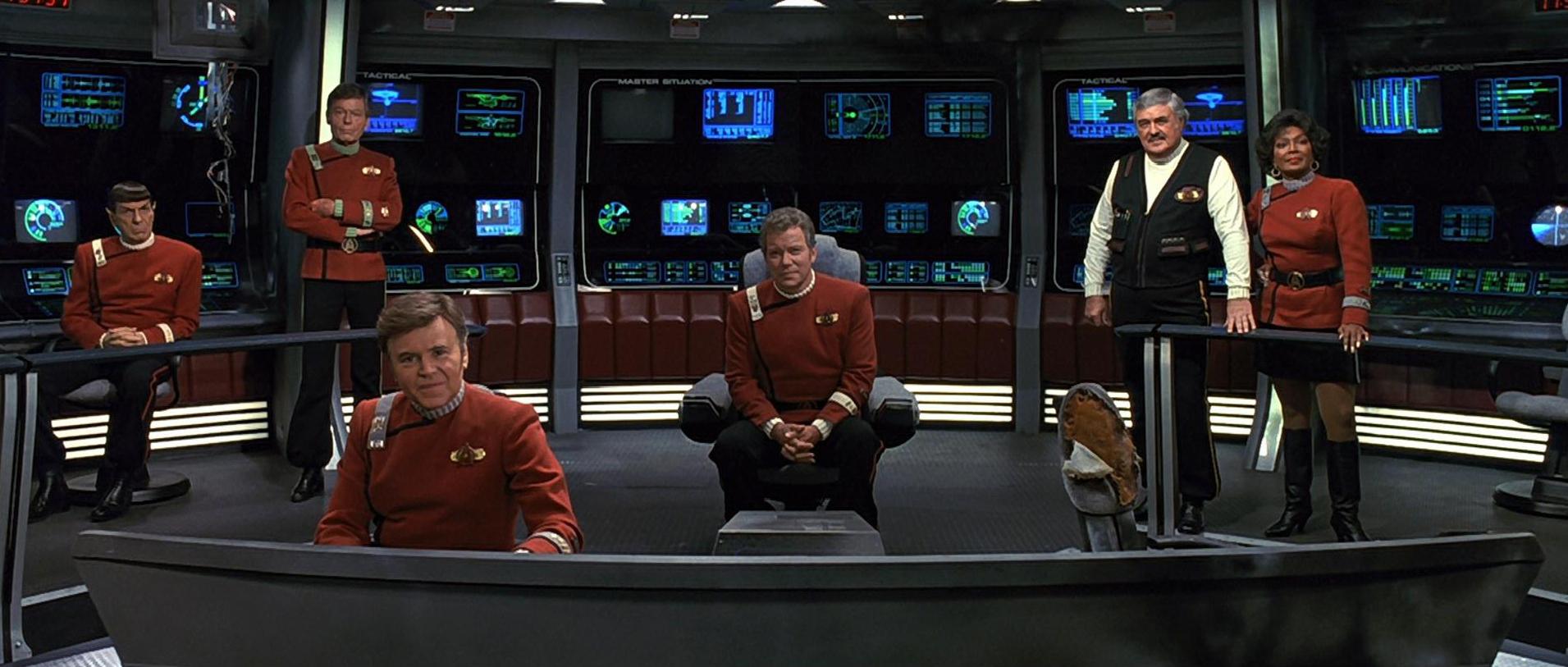 Star Trek 6: The Undiscovered Country