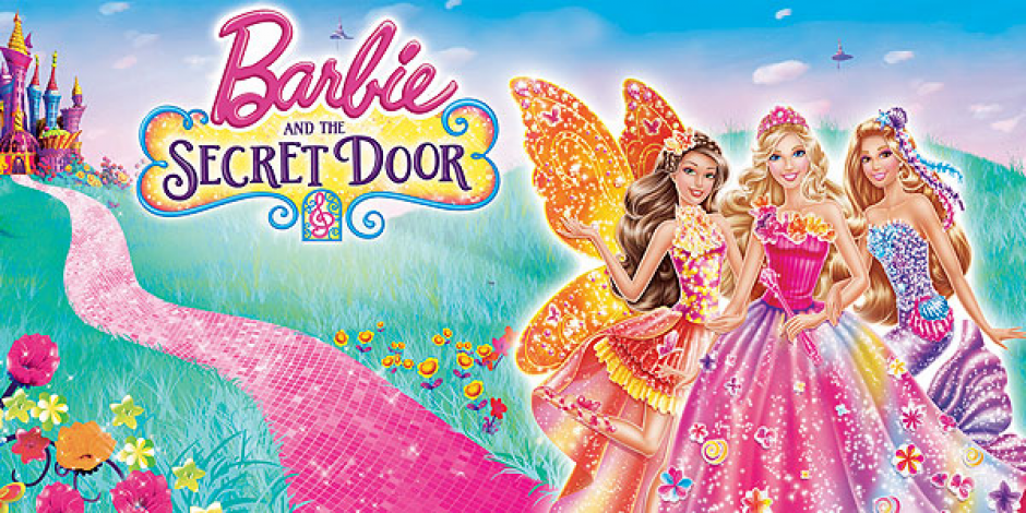 Barbie And The Secret Door