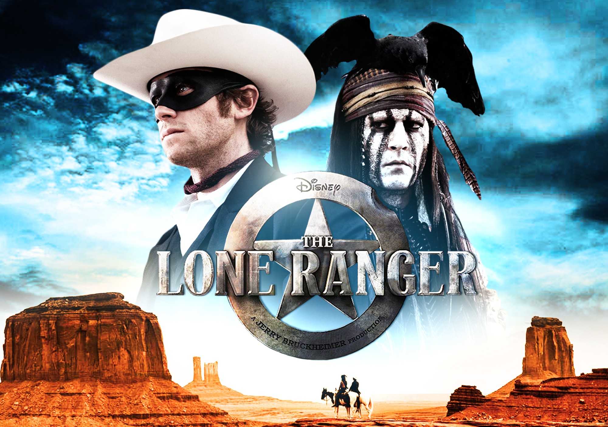 The Lone Ranger