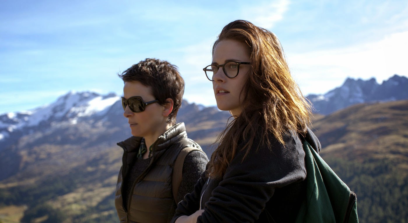 Clouds Of Sils Maria