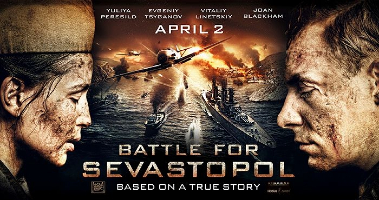 Battle For Sevastopol