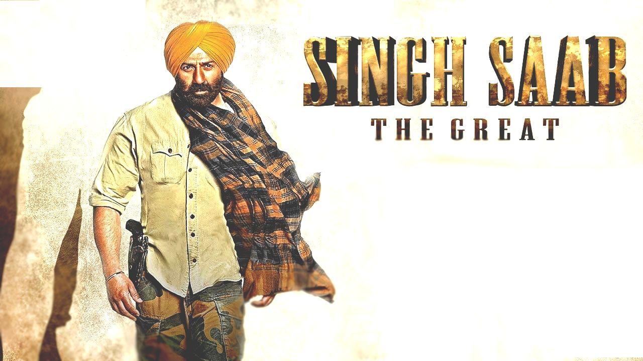 Singh Saab The Great