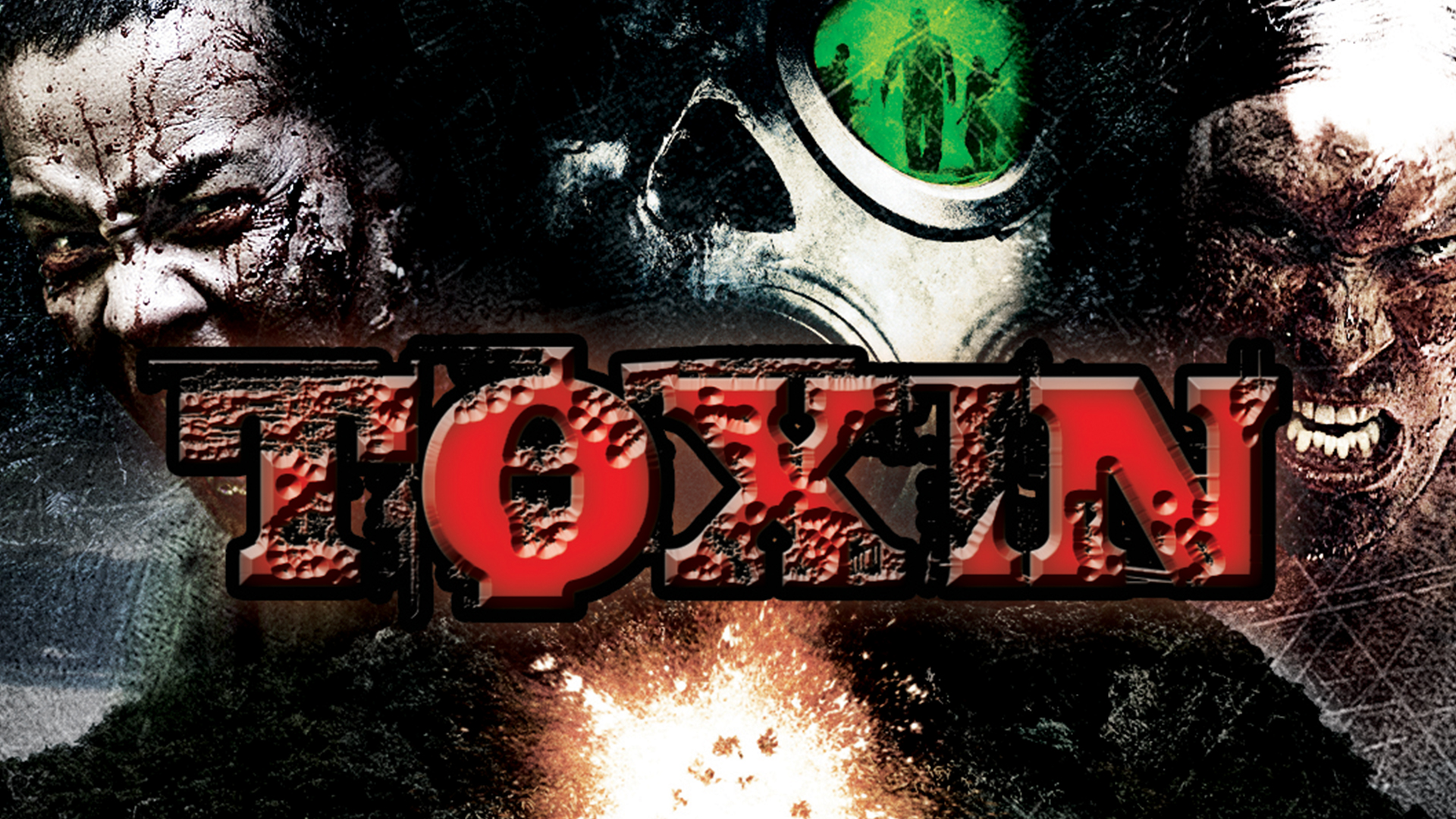 Toxin (2014)