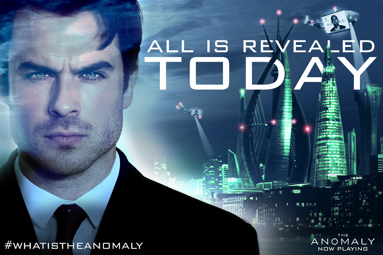 The Anomaly