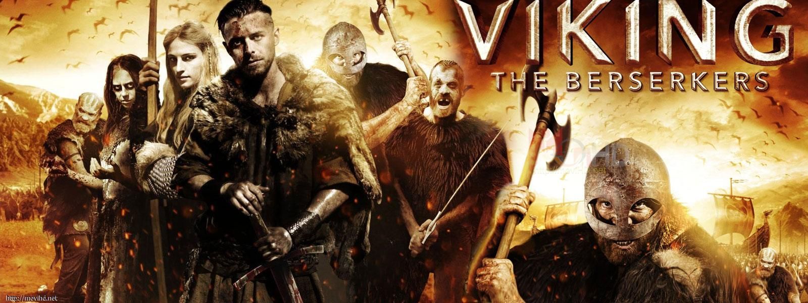 Viking The Berserkers