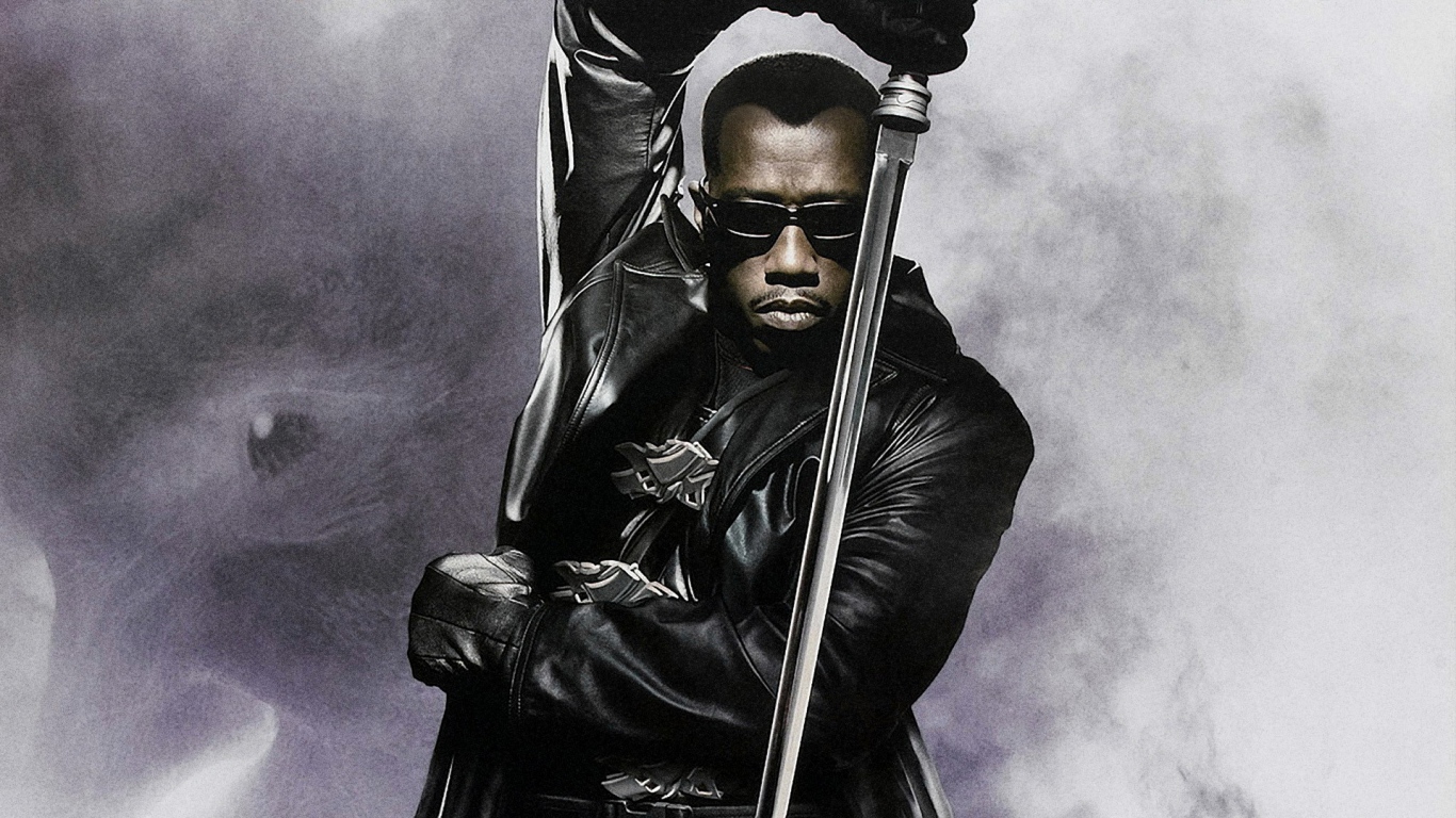 Blade Ii