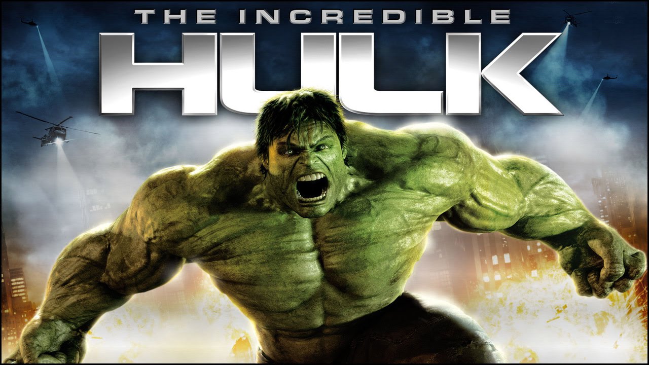 The Incredible Hulk