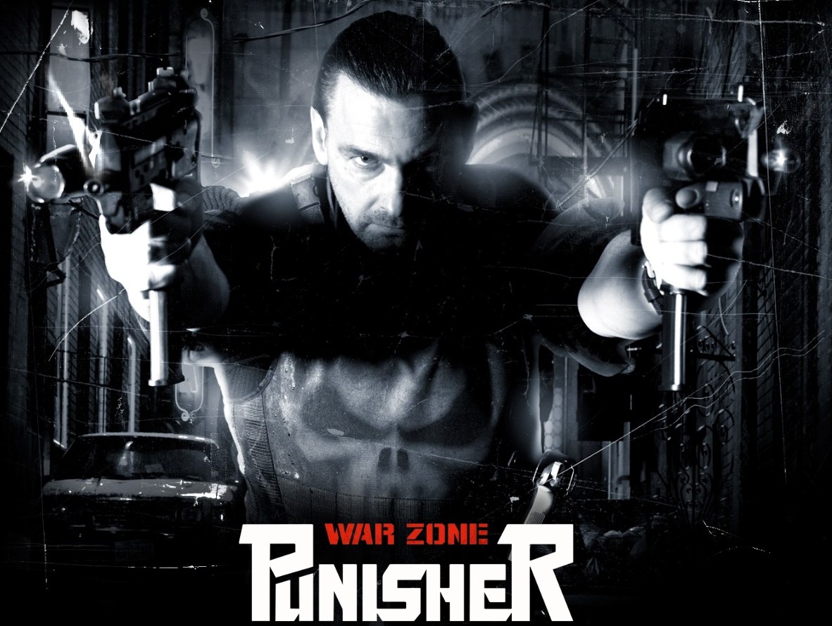 Punisher: War Zone