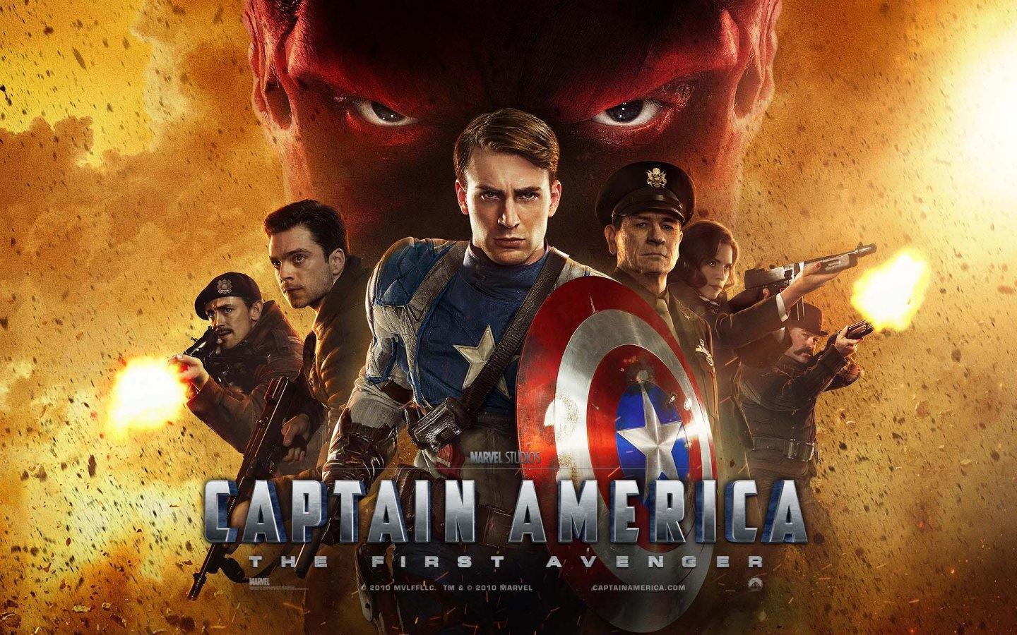 Captain America: The First Avenger