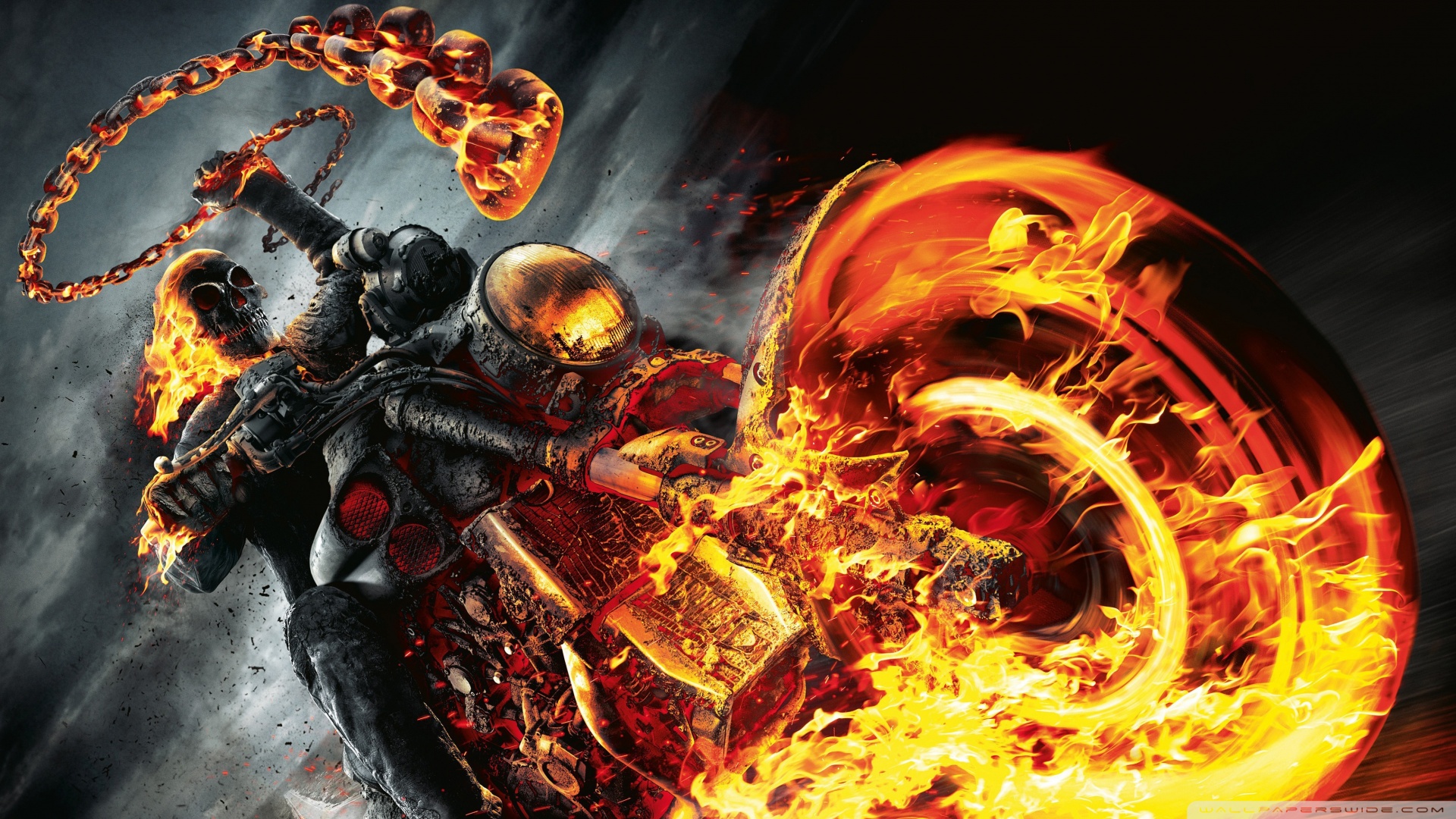 Ghost Rider: Spirit Of Vengeance