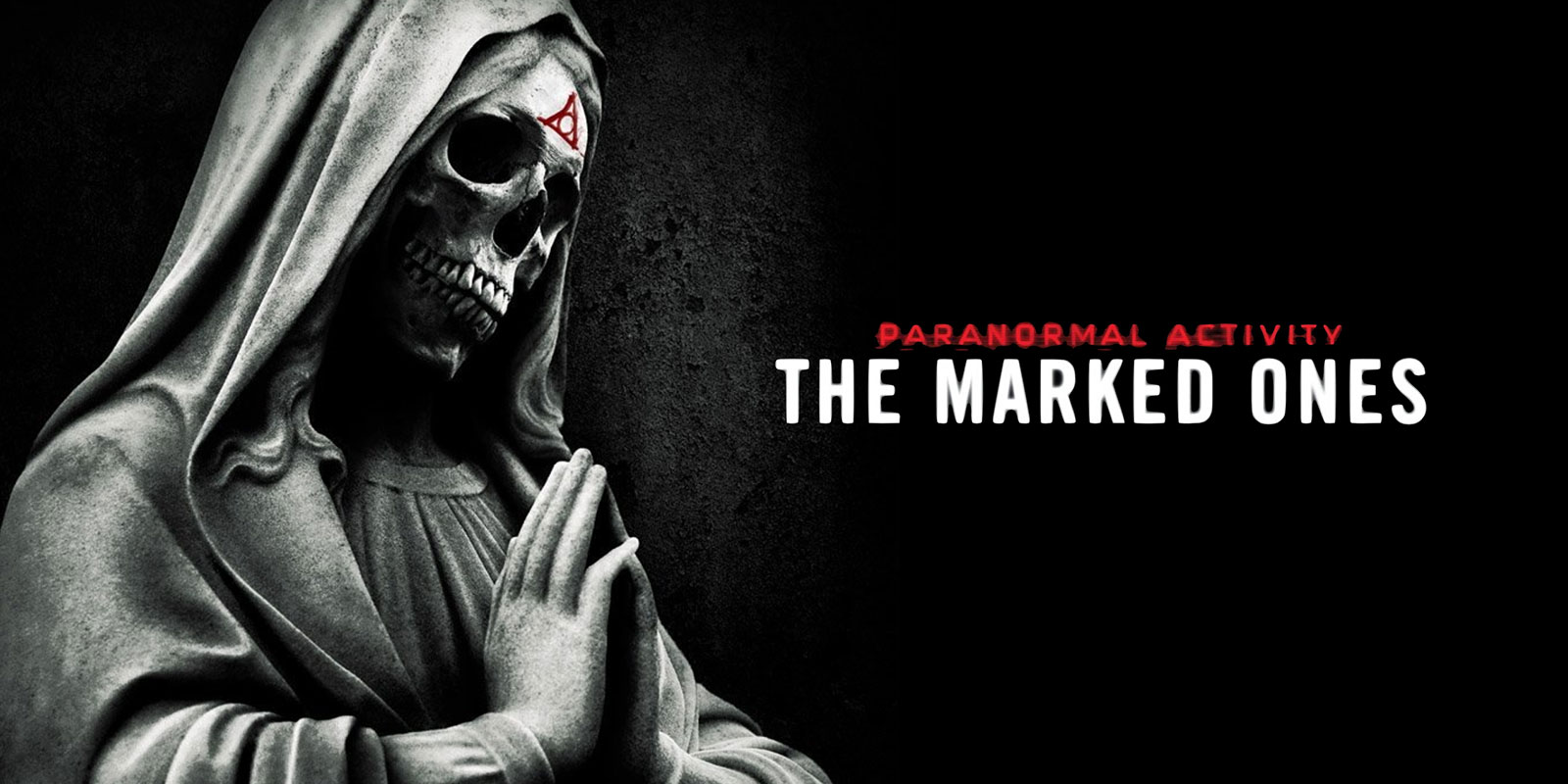 Paranormal Activity: The Marked Ones