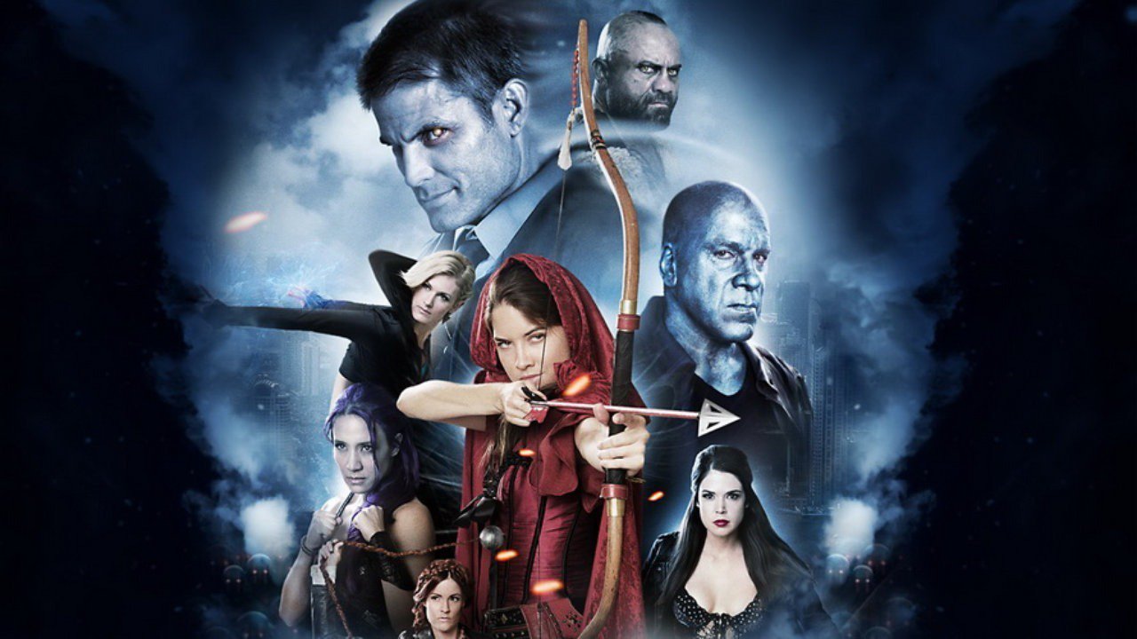 Avengers Grimm