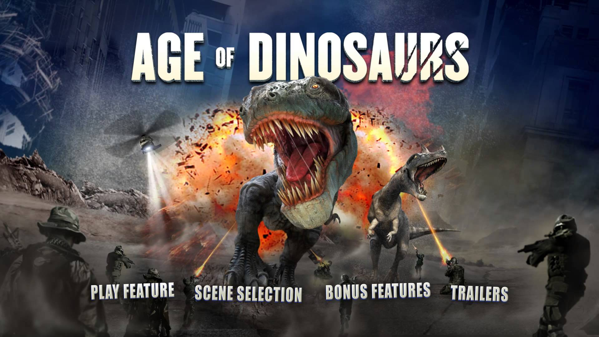 Age Of Dinosaurs