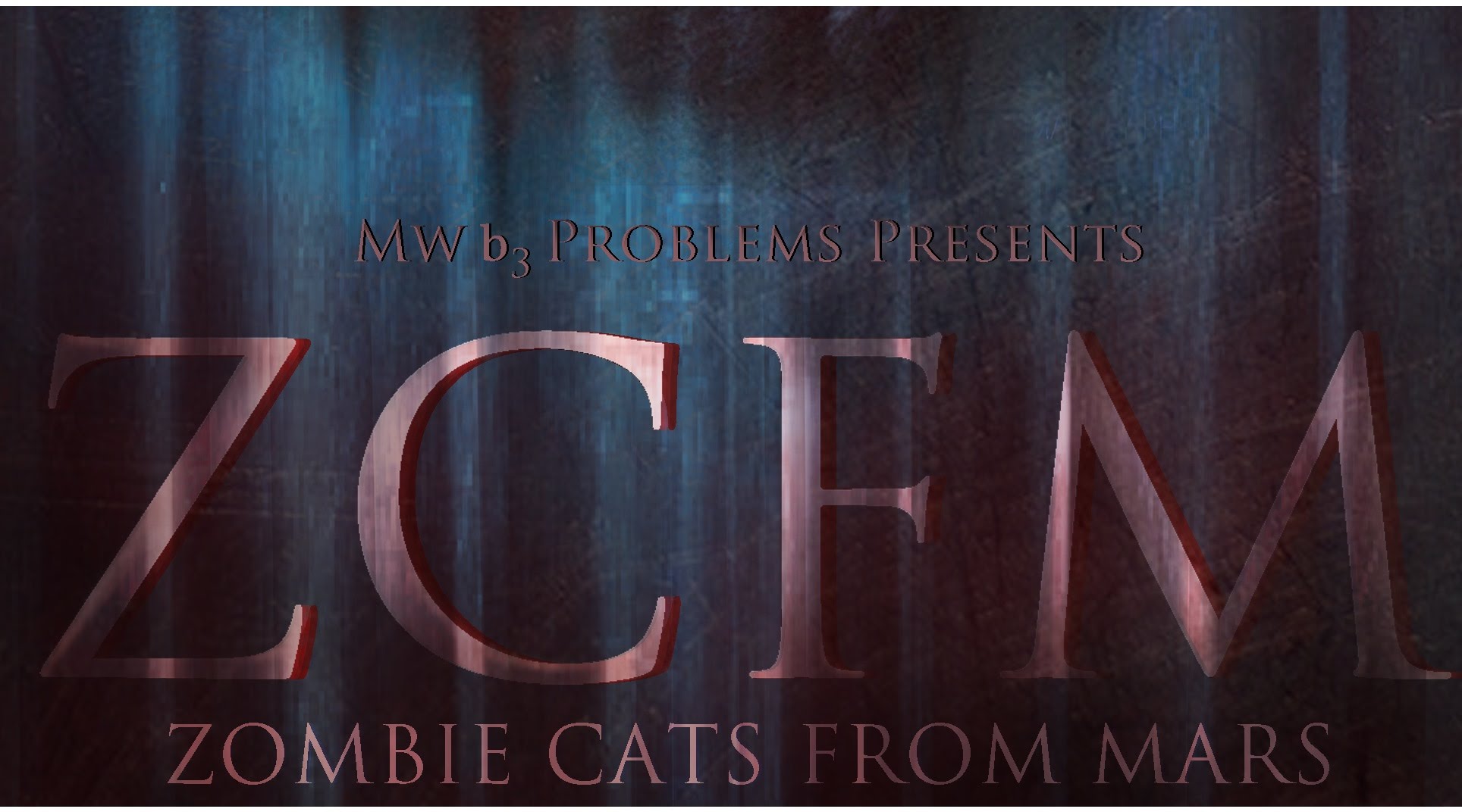 Zombie Cats From Mars