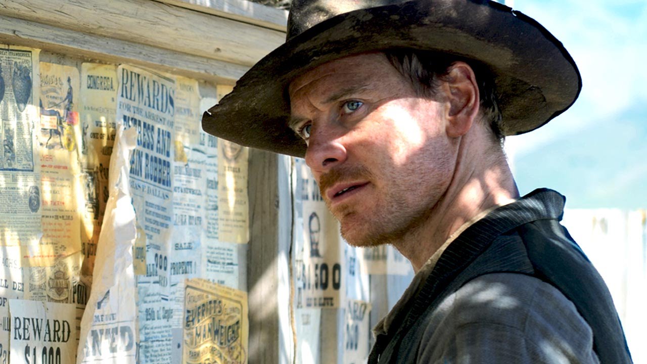 Slow West