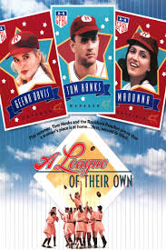 A League Of Their Own