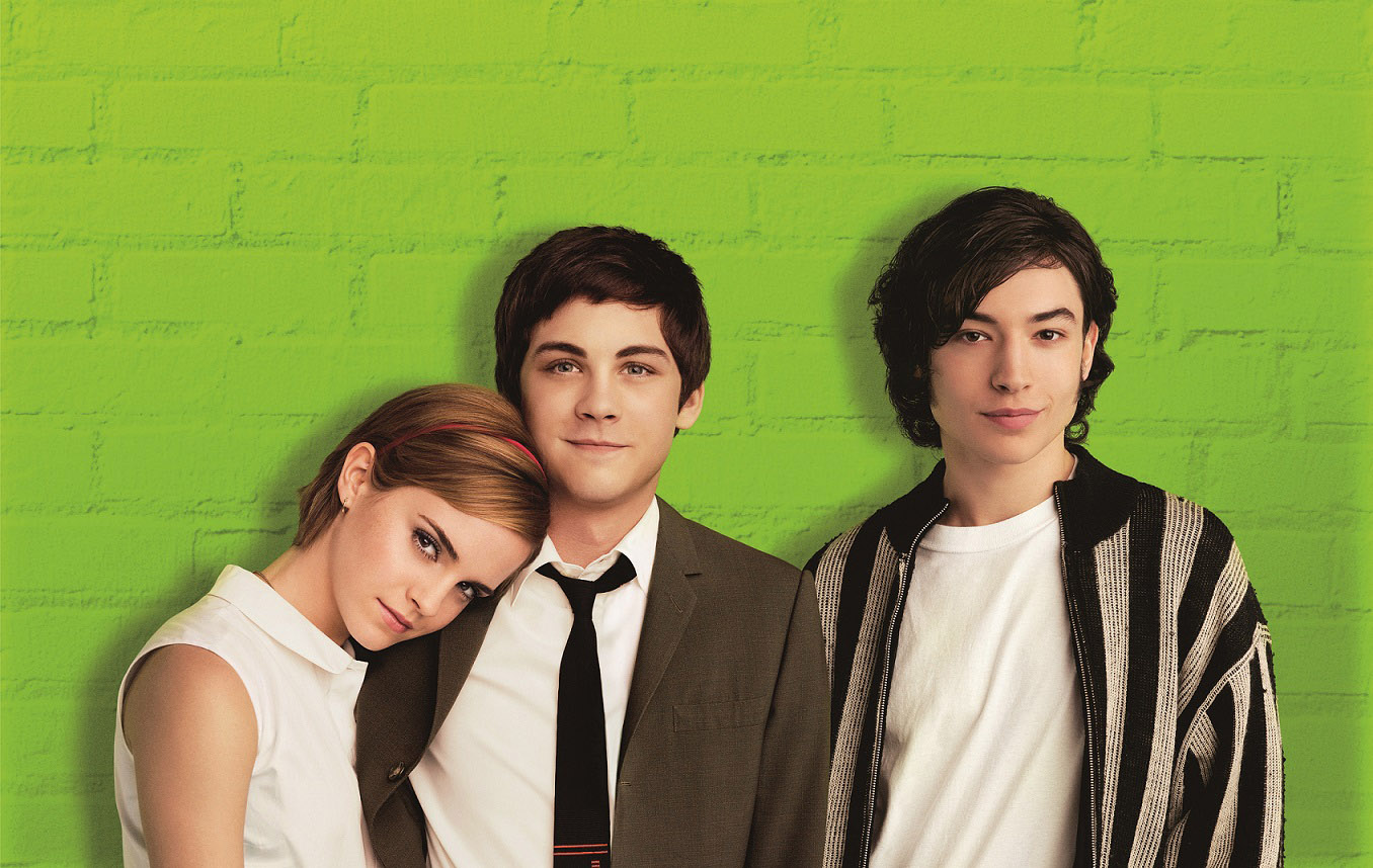 The Perks Of Being A Wallflower