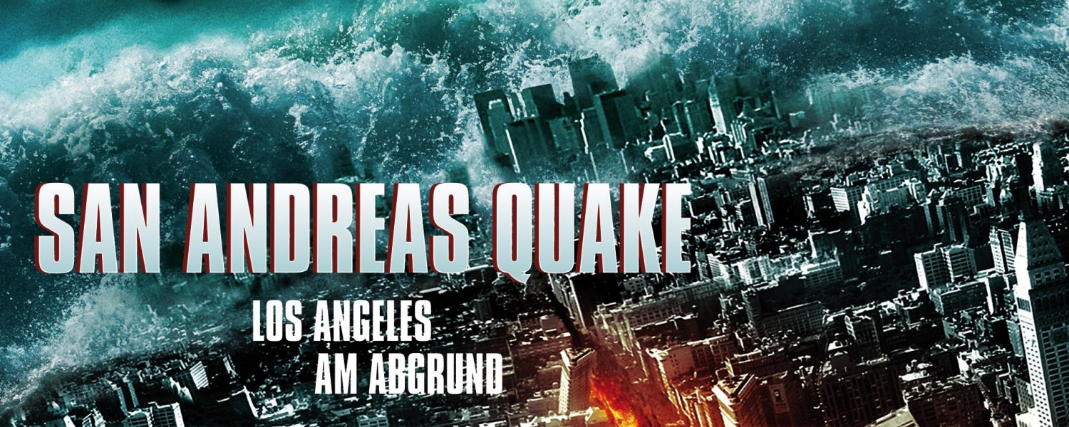 San Andreas Quake