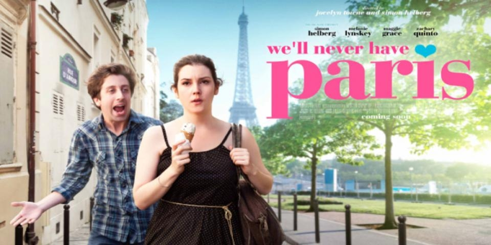 We'll Never Have Paris