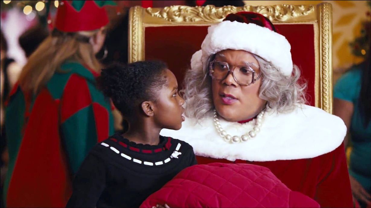 Tyler Perrys A Madea Christmas