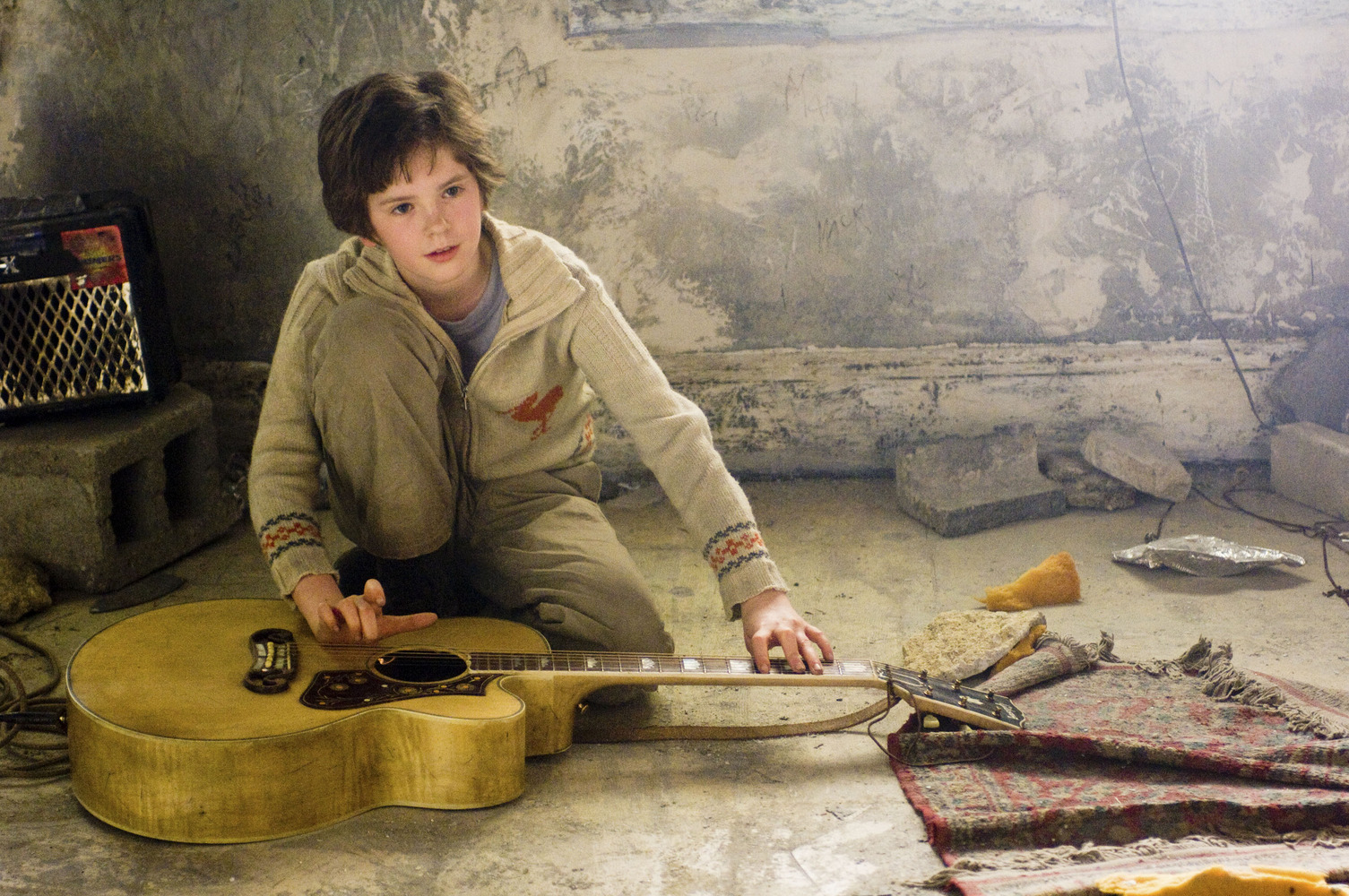 August Rush