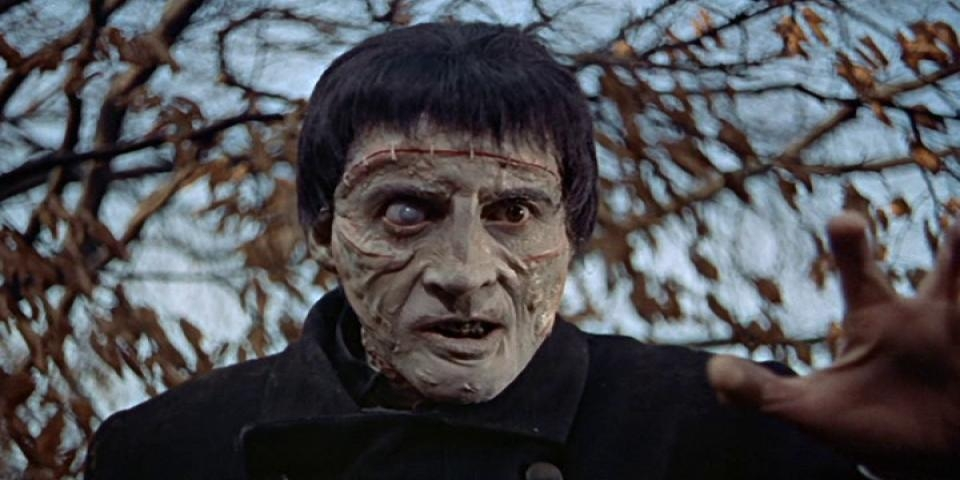 The Curse Of Frankenstein