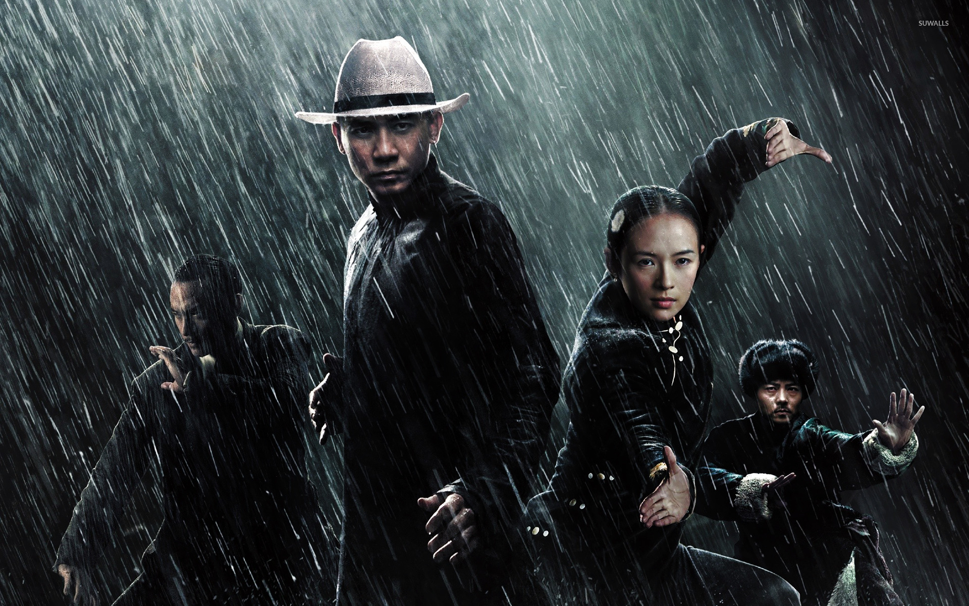 Ip Man 2: Legend Of The Grandmaster