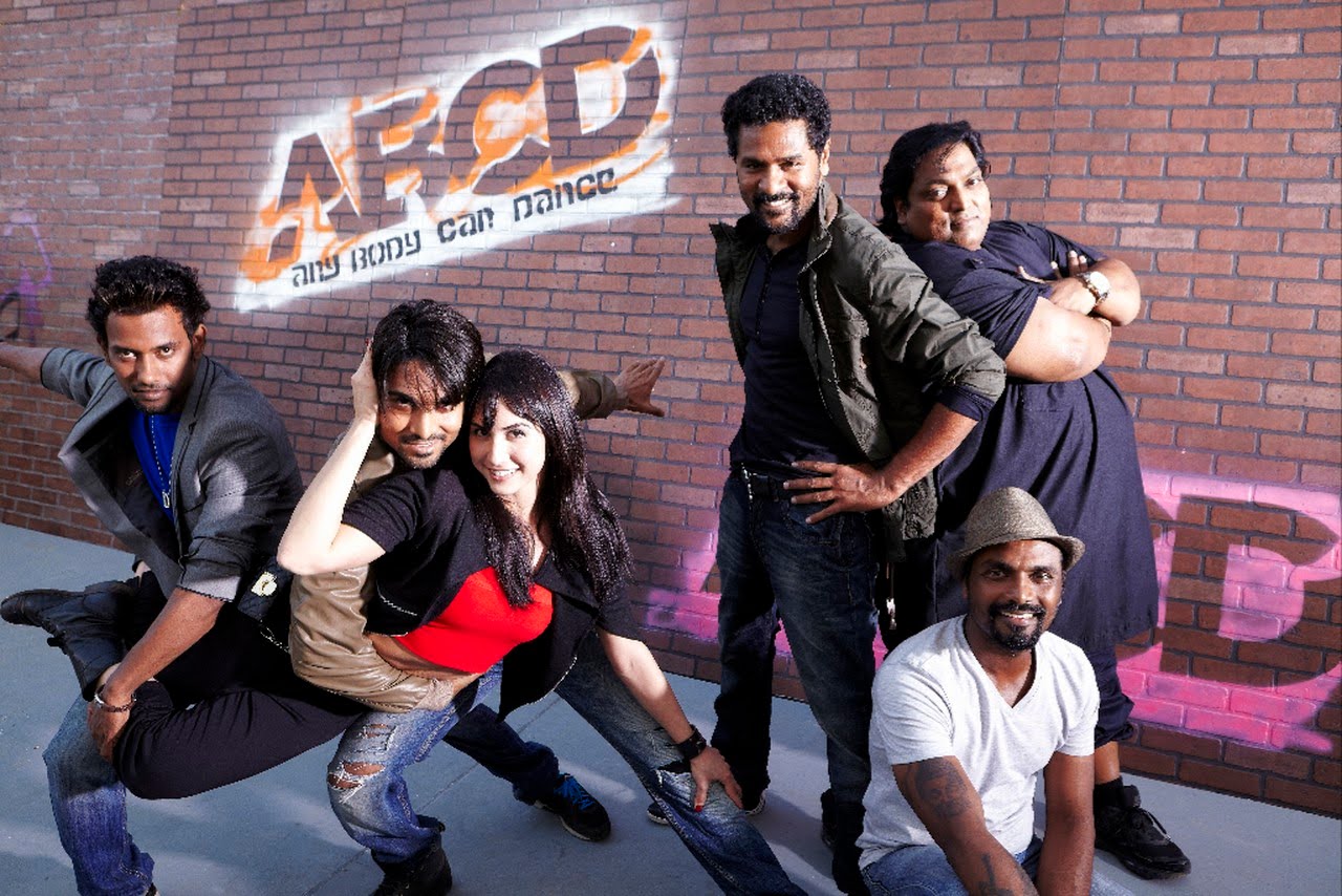 Abcd (any Body Can Dance)