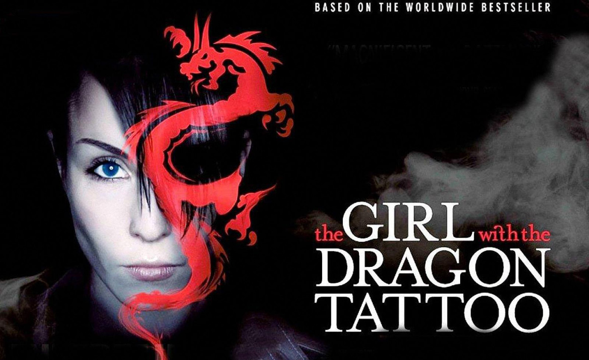 The Girl With The Dragon Tattoo (2009)