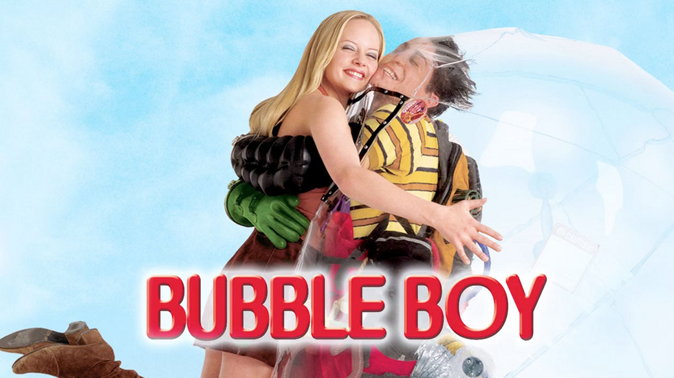 Bubble Boy