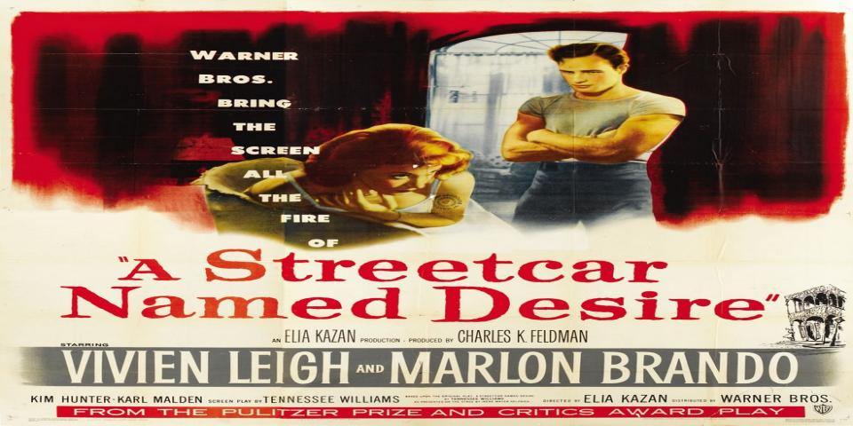 A Streetcar Named Desire