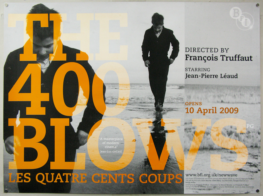 The 400 Blows