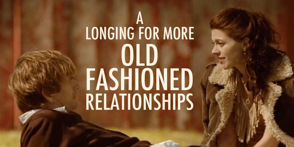 Old Fashioned