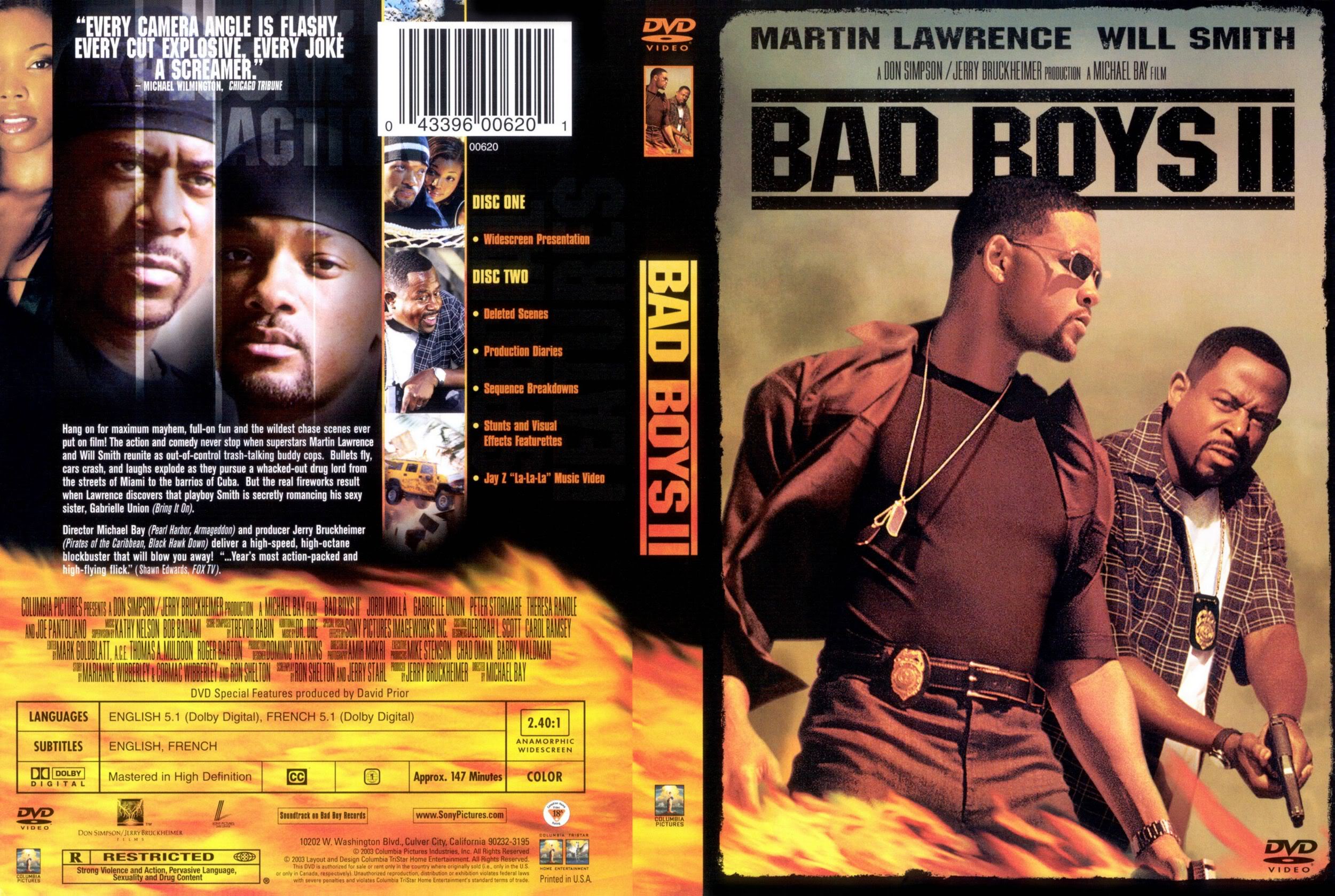 Bad Boys 2