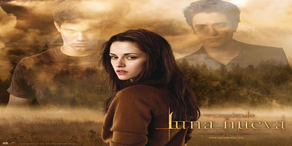 The Twilight Saga New Moon