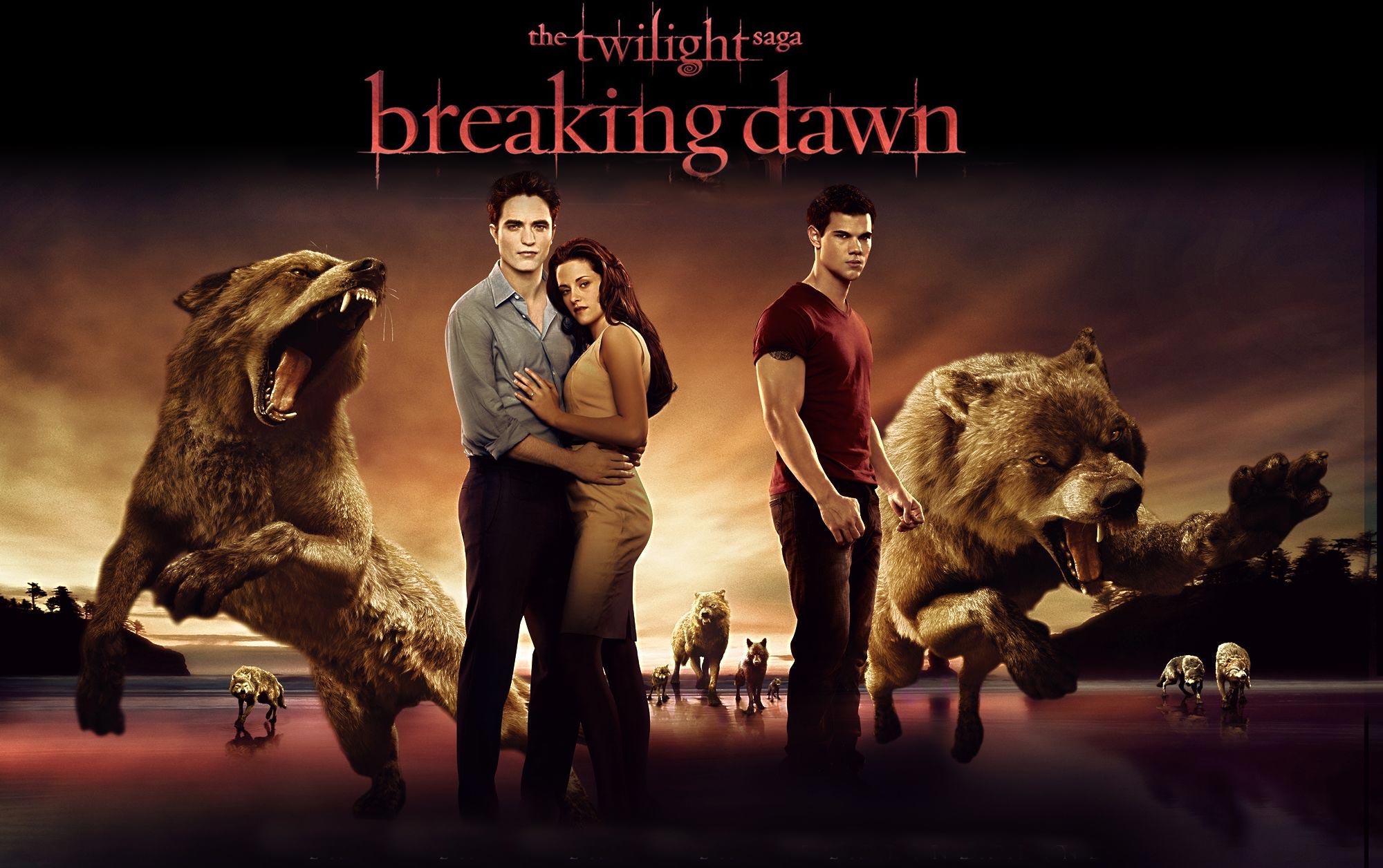 The Twilight Saga Breaking Dawn Part 1