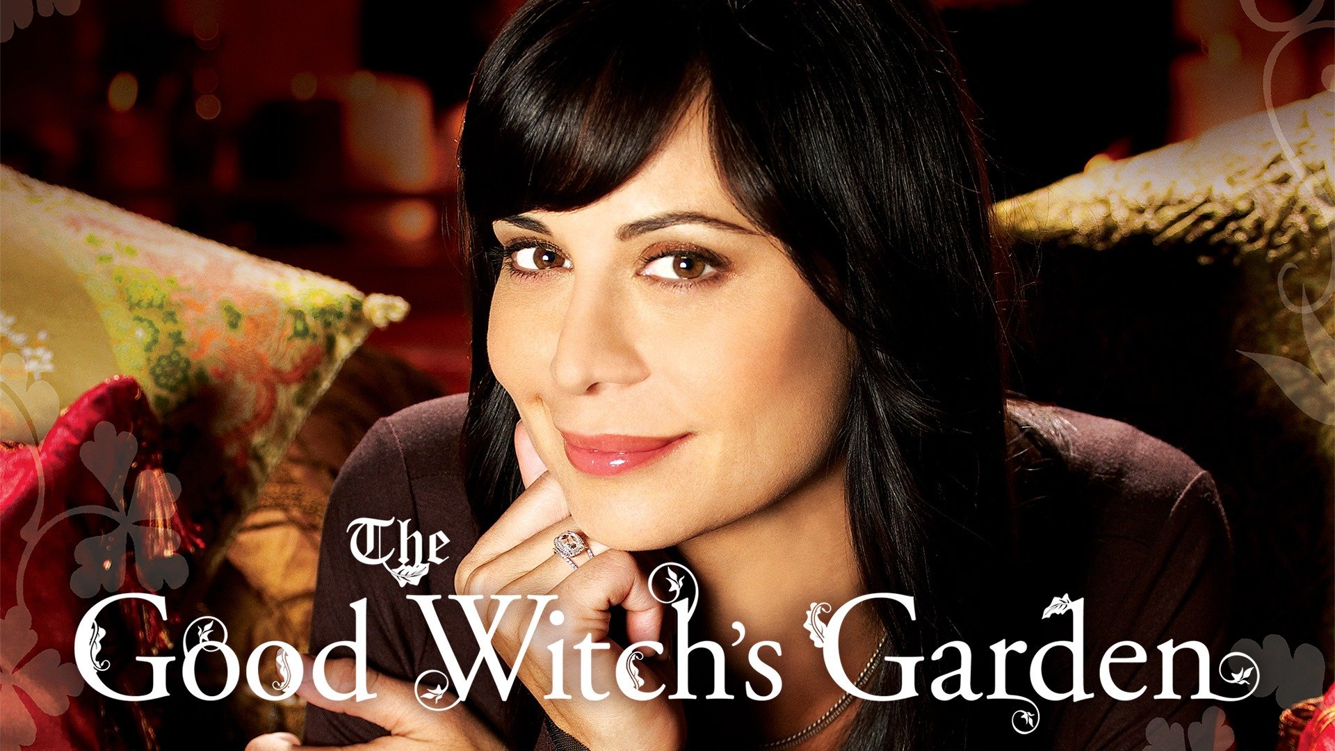 The Good Witch's Garden