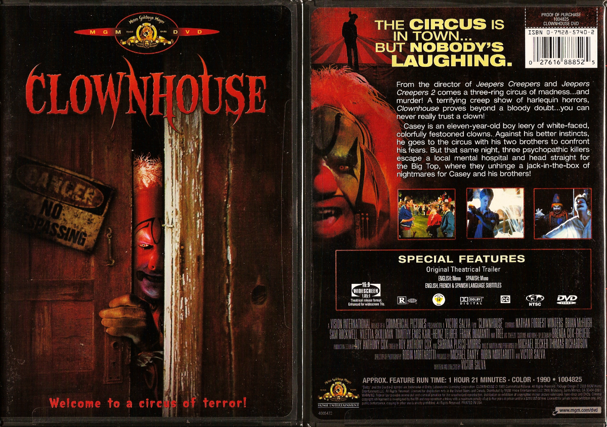 Clownhouse