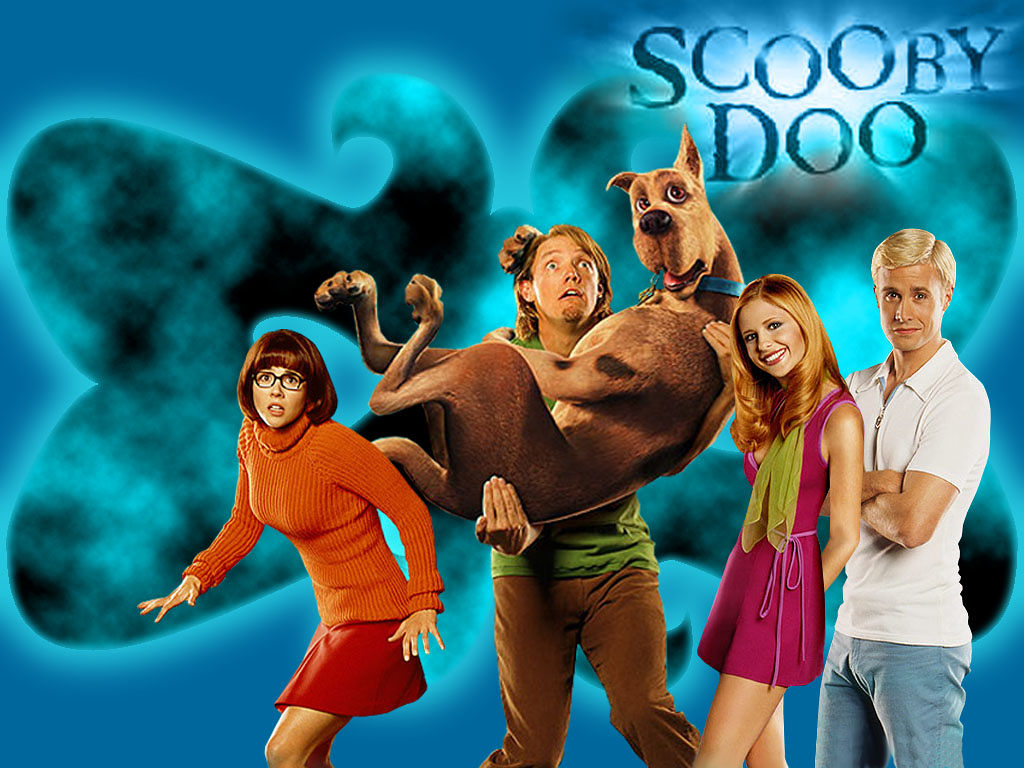 Scooby-doo