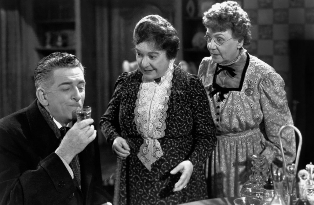 Arsenic And Old Lace