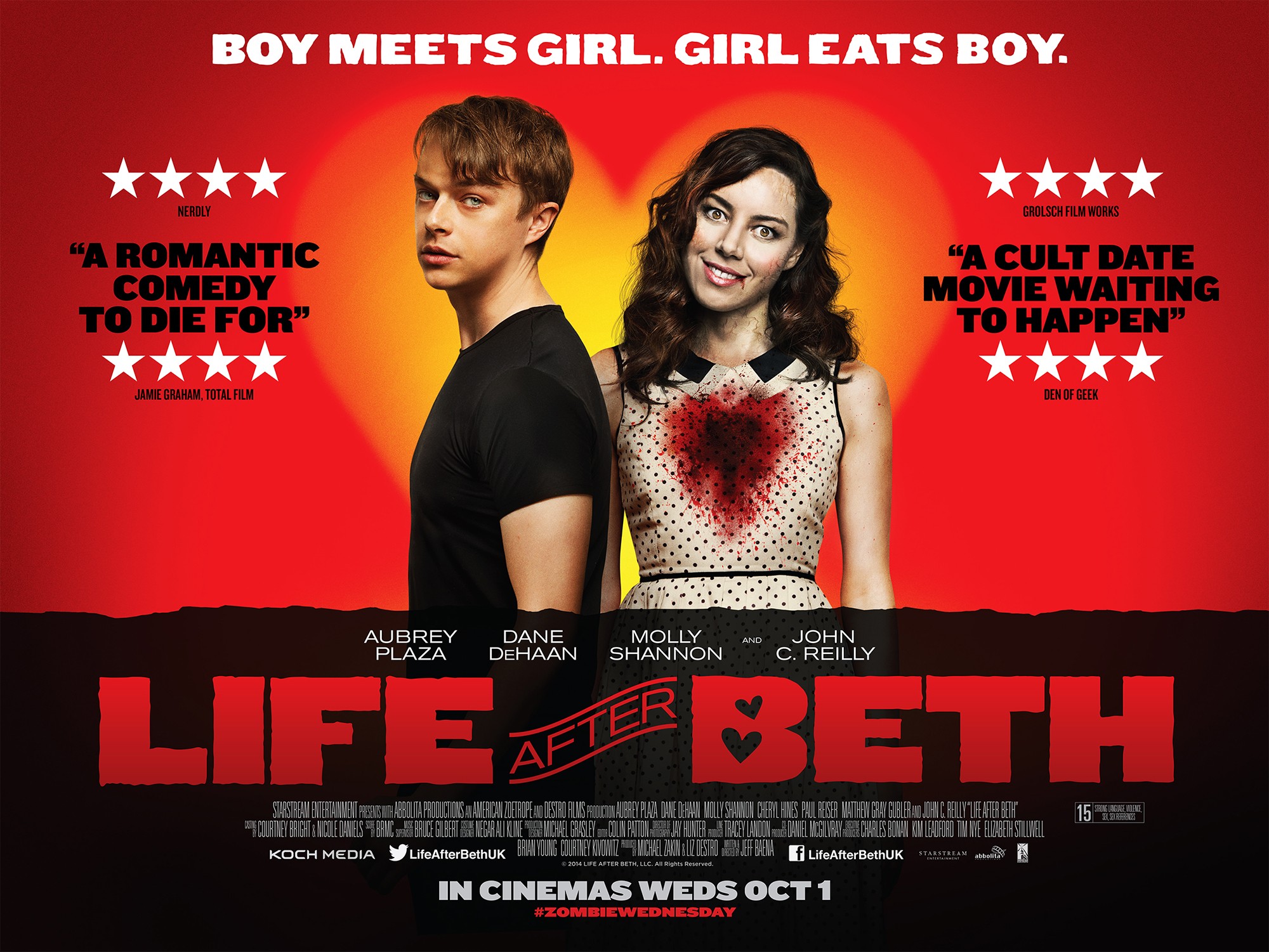 Life After Beth