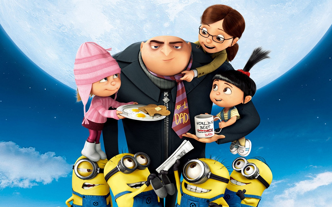 Despicable Me