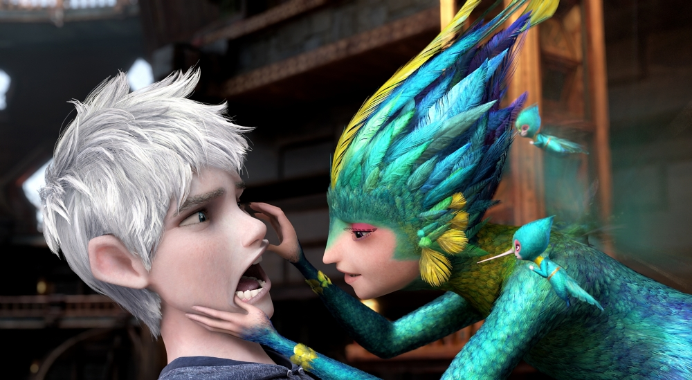 Rise Of The Guardians