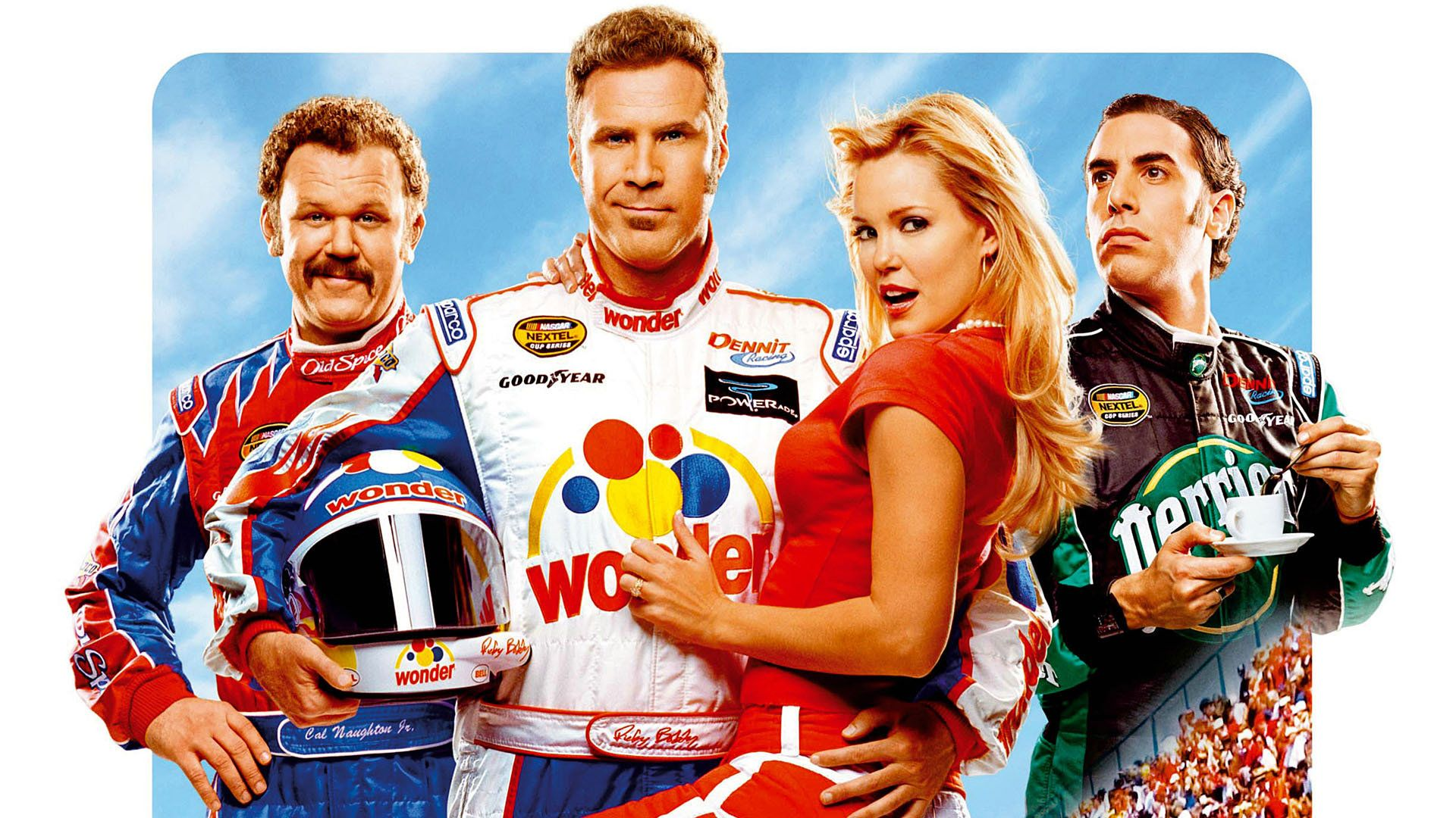 Talladega Nights: The Ballad Of Ricky Bobby