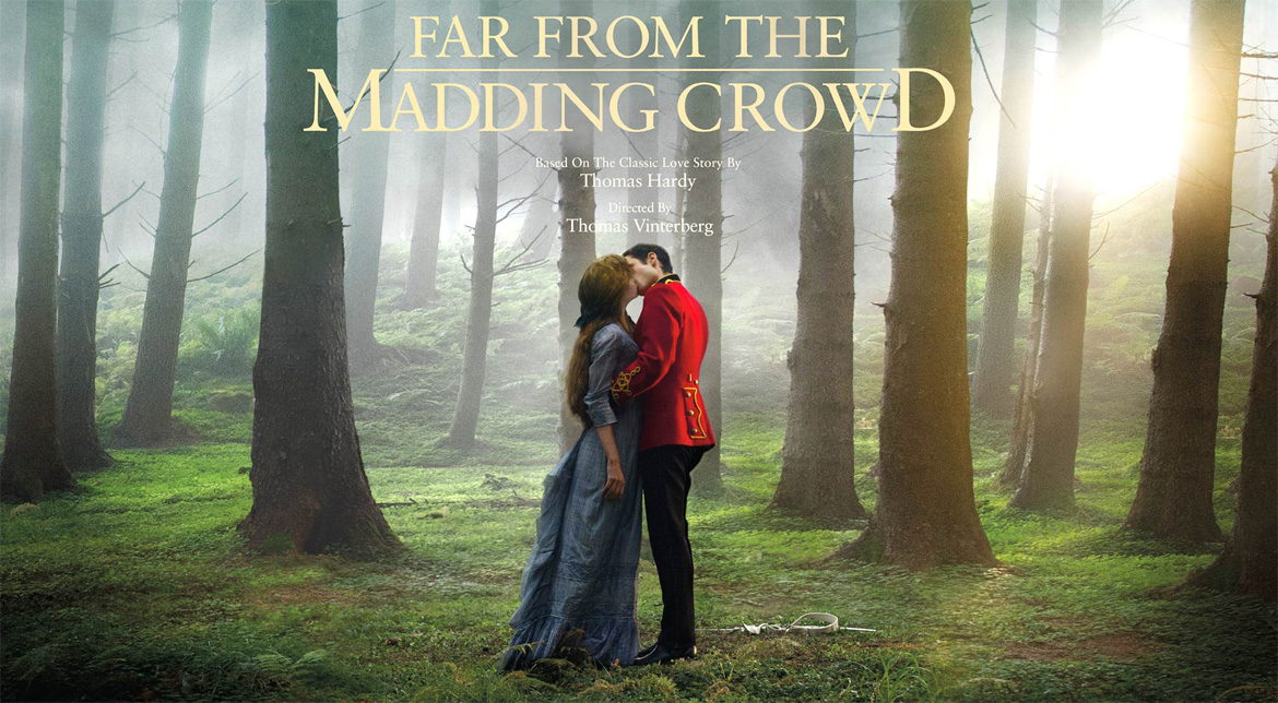 Far From The Madding Crowd